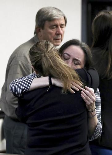 Jury finds parents of Texas student accused in 2018 deadly school shooting not negligent