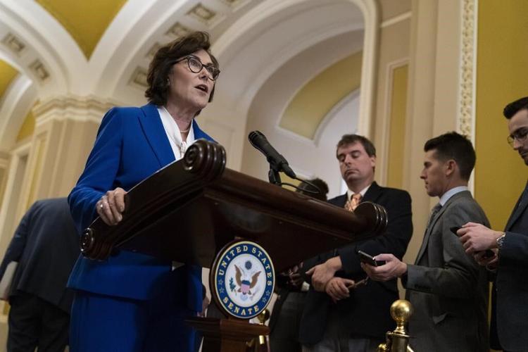 Nevada Republican Senate primary candidates take aim at absent front-runner in debate