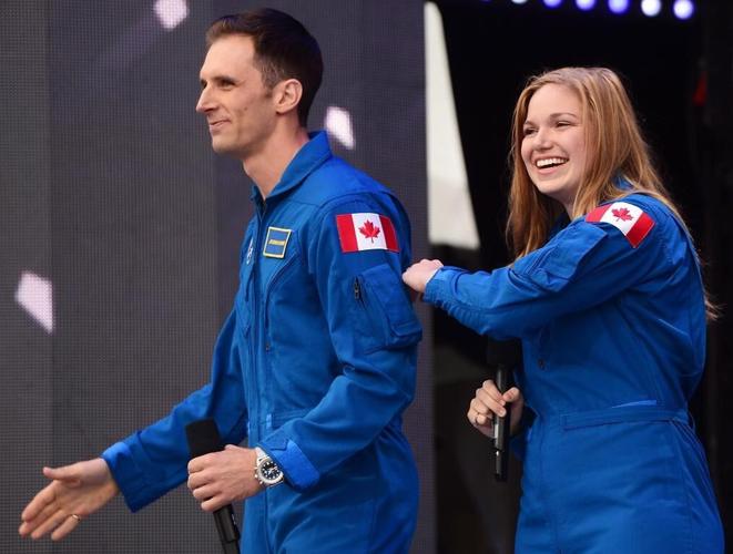 Canadian astronaut Joshua Kutryk to join mission to International Space Station