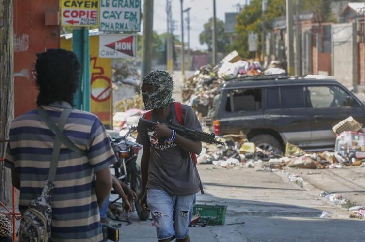 «Mariage de convenance» nécessaire, mais «pas simple» en Haïti, dit l'ambassadeur