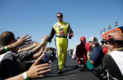 NASCAR driver Greg Biffle's North Carolina home burglarized weeks after plane crash, officials say