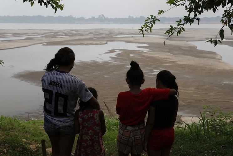 Amazon's advocates fear Trump's return means little US help to protect rainforest