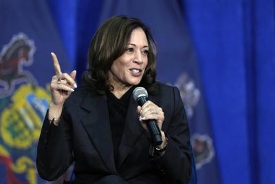 'Cheaters don't like getting caught': VP Harris speaks about Trump conviction on Jimmy Kimmel