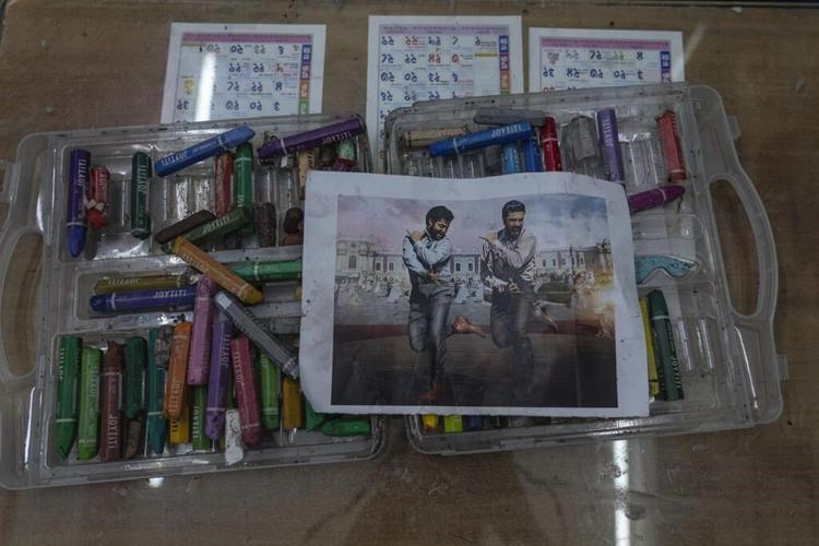 India enthuses over Oscars for 'Naatu Naatu,' elephant doc