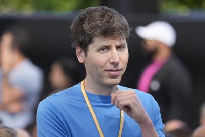 OpenAI's Altman will donate $1 million to Trump's inaugural fund