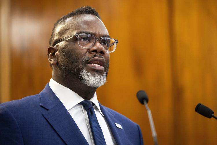 'Stay out of our city': Chicago officials slam Trump’s threat to target city in next crime crackdown
