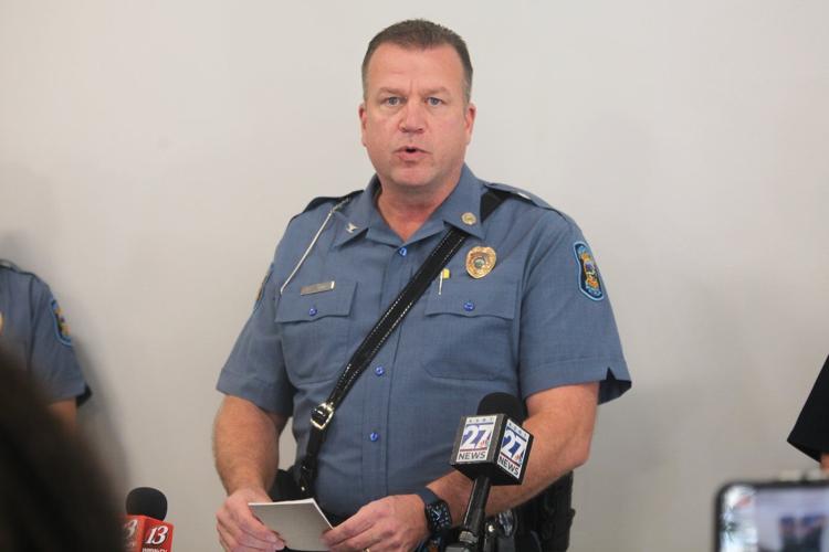 4 law enforcement officers shot in rural Kansas