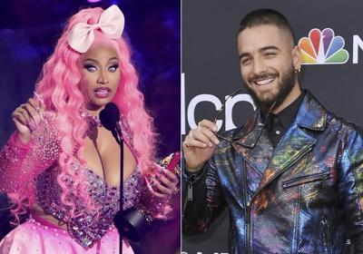 Nicki Minaj, Maluma, Myriam Fares release World Cup anthem