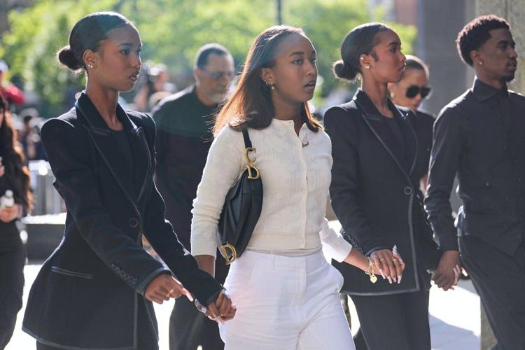 Defense concedes Sean 'Diddy' Combs had violent outbursts, but say no federal crimes occurred