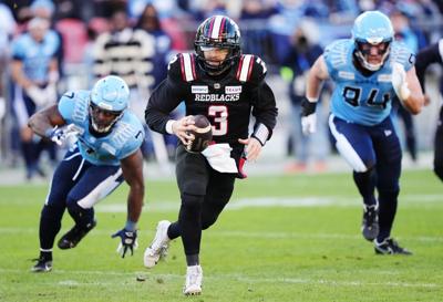 With Dru Brown leading the offence, Redblacks look to take another step in 2025