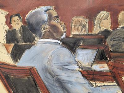 Sean 'Diddy' Combs’ ex-girlfriend Cassie begins testifying in his sex trafficking trial