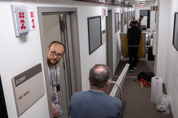 The top photos of the day by AP's photojournalists