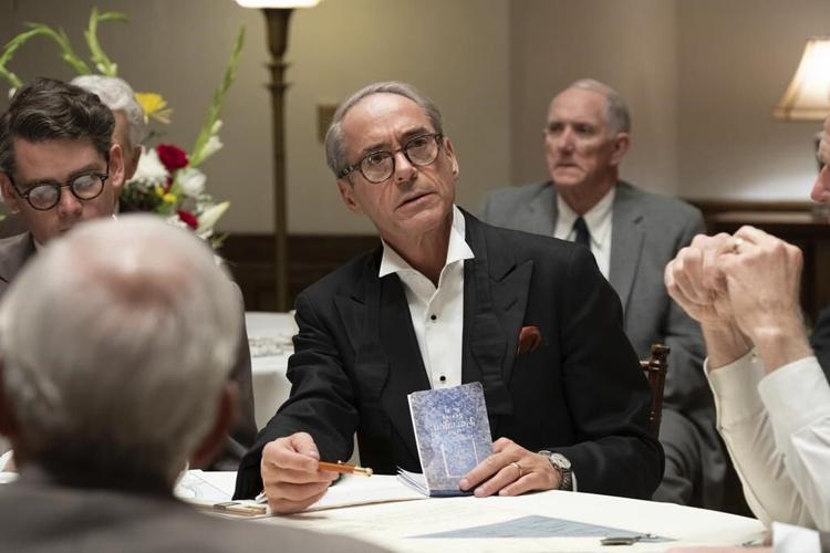 Q&A: Robert Downey Jr. on how 'Oppenheimer' represents the Manhattan Project with nuance