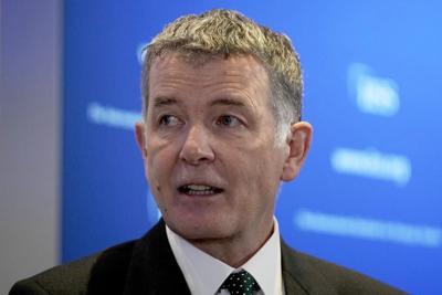 Britain’s MI6 chief says his spies are using AI to disrupt flow of weapons to Russia