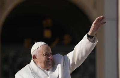 Pope reschedules Congo, South Sudan trip for Jan. 31-Feb. 5
