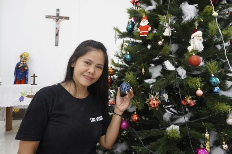 Filipino woman on Indonesia death row recalls a stunning last minute reprieve and 'miracle' transfer