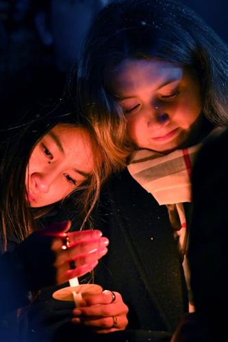 See the world in vertical: Top photos by AP's photojournalists