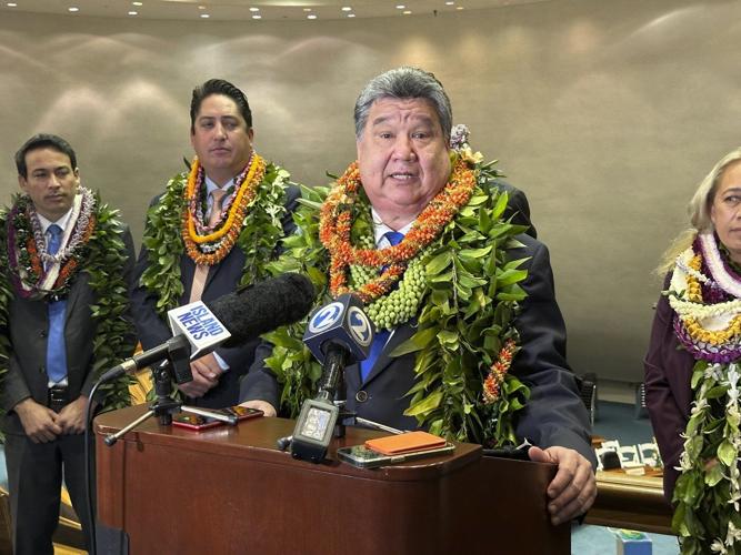 Hawaii lawmakers vow to stabilize property insurance market as climate change fuels higher premiums