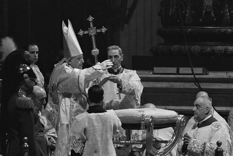 'A step back in time': America's Catholic Church sees an immense shift toward the old ways