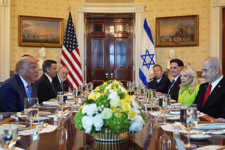 Trump wants to play global peacemaker. Derailed Gaza ceasefire shows how daunting that ambition is