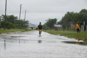 South Africa declares a national disaster over flooding and severe weather
