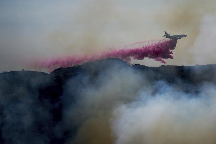 PHOTO COLLECTION: California Wildfires