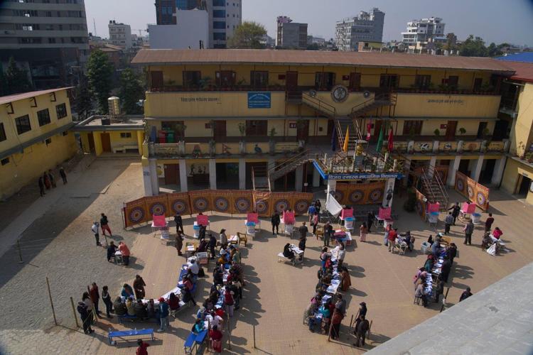 Voting peaceful in first Nepal election since September youth-led protests