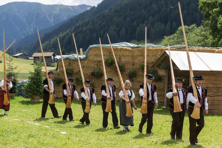 UNESCO gives a shout-out to Switzerland's yodeling by adding it to list of cultural heritage