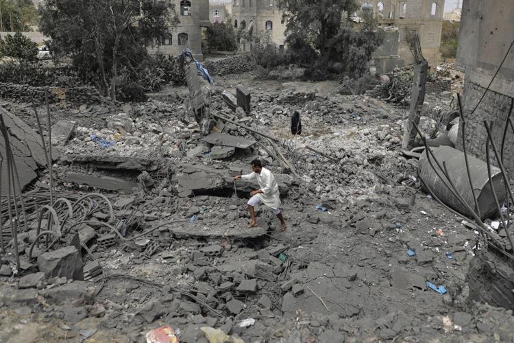 New US airstrike campaign targeting Yemen's Houthi rebels more intense than last, AP review finds
