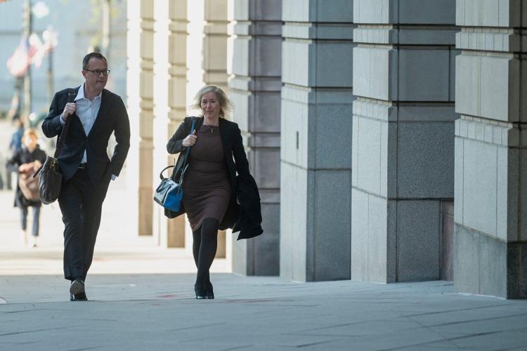 The Associated Press, banned from White House press pool, renews request to court for reinstatement