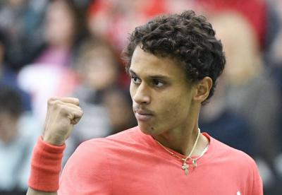 Canada's Diallo jumps 11 spots to No. 44 in ATP rankings after title win over weekend