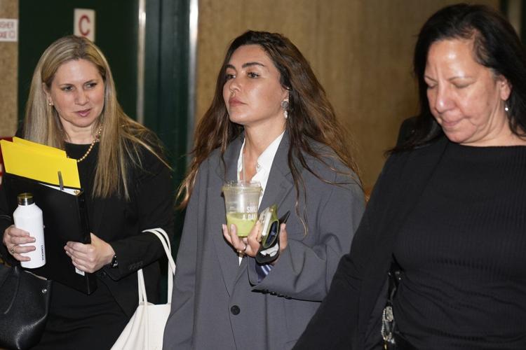 Weinstein accuser testifies about alleged 2006 sex assault: 'The unthinkable was happening'