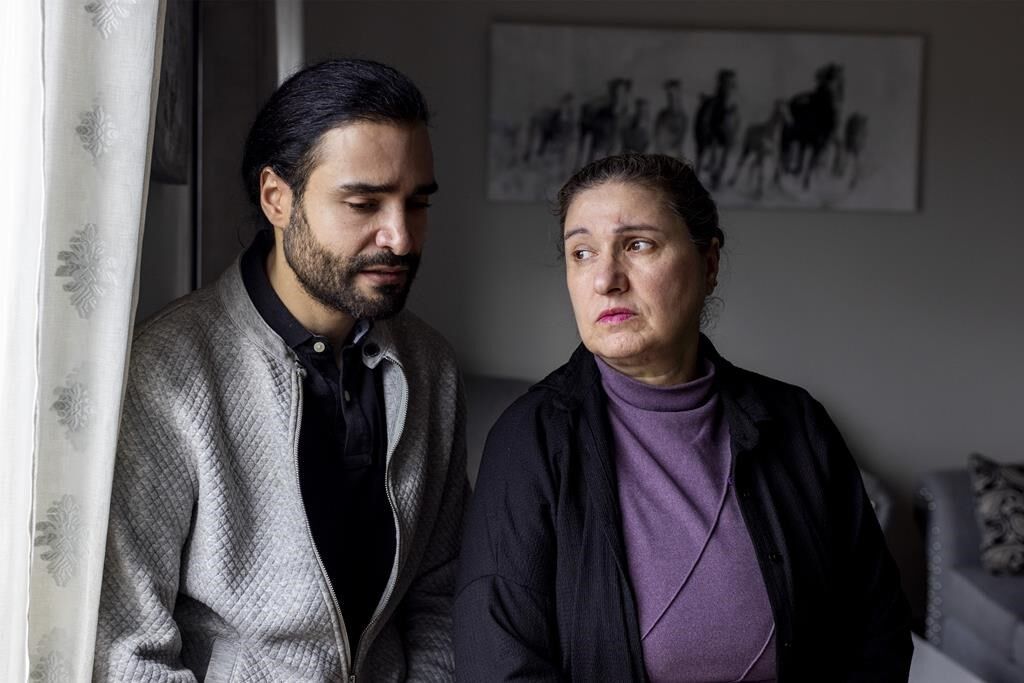 Ontario woman says brother died hungry in Gaza, waiting for word on 好色tv visa