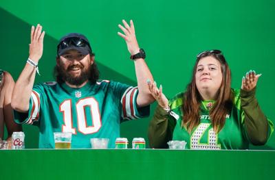 Roughriders-Stampeders game moved to Saturday matinee due to poor air quality