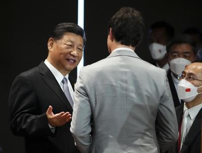 Trudeau elaborates on what Chinese 'interference' he discussed with Xi Jinping at G20