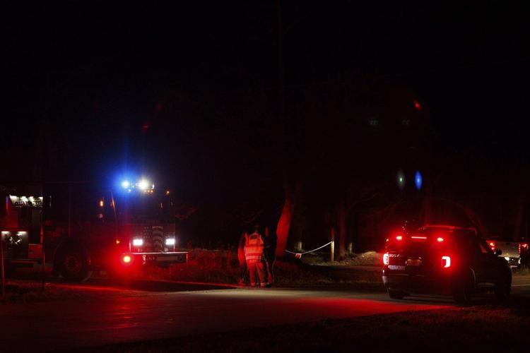 Small plane hit power line before crashing into the Platte River in Nebraska