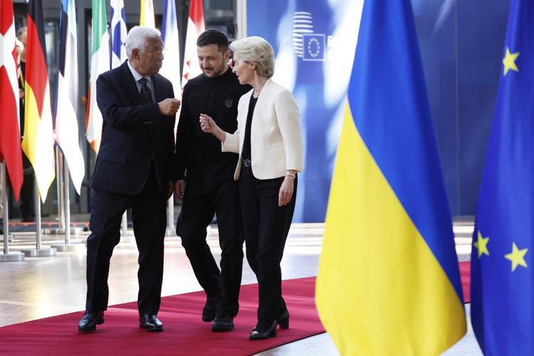 PHOTO COLLECTION: Europe Summit