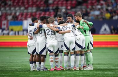 Vancouver Whitecaps sign Belgian defender Joedrick Pupe from Dender