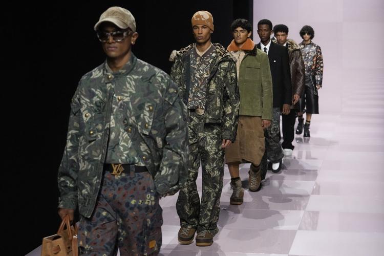 Rick Owens brings a bold dystopian vision to Paris Fashion Week