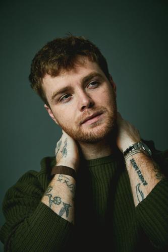 Alex Warren's year has been anything but 'Ordinary.' Now, the Grammys are calling