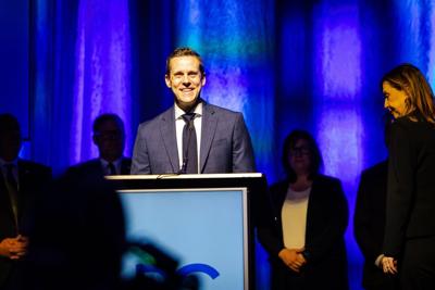 Minister dumped from P.E.I. cabinet after 'serious error of judgment'