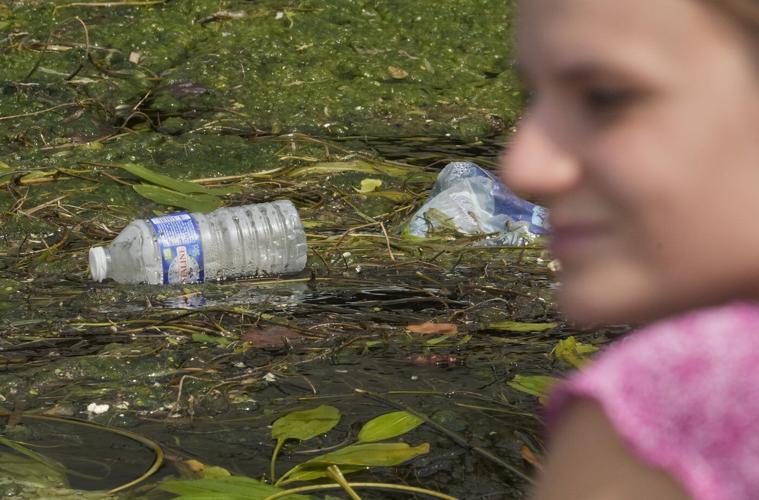Failure of talks for plastic treaty turn focus back to reduce, reuse, recycle. How's that going?