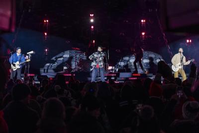 Jonas Brothers named to perform at halftime of 2024 Grey Cup game in Vancouver