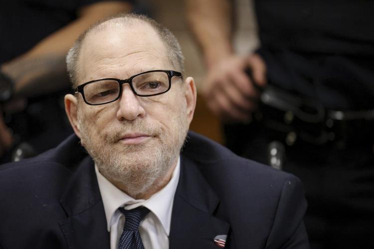 Defense questions ex-model who accuses Harvey Weinstein of sex assaults during her teens