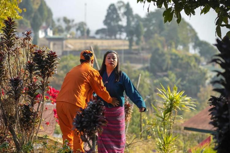 Voters begin casting ballots in Bhutan, where an economic crisis looms large