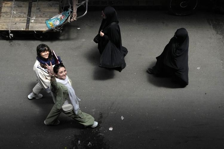 Women in Iran are going without hijabs as the 2nd anniversary of Mahsa Amini's death approaches