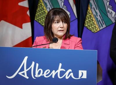 Alberta health minister says fundamental change needed as system is 'not working'