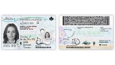 Alberta to roll out new ID cards in July, replacing provincial paper health cards