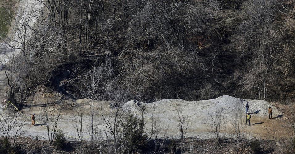 What to know about sinkholes after a Pennsylvania woman may have disappeared into one