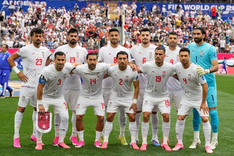 US eases restriction on Iran's World Cup team, allowing travel 2 days before next match